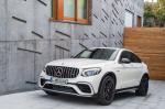 Mercedes-AMG GLC63 S 4Matic+ Coupe 2017 года (WW)